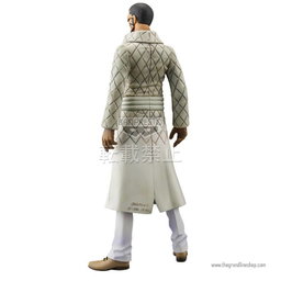 (Japan Version) DXF The Grandline Men Vol.17 - Vergo "ONE PIECE"