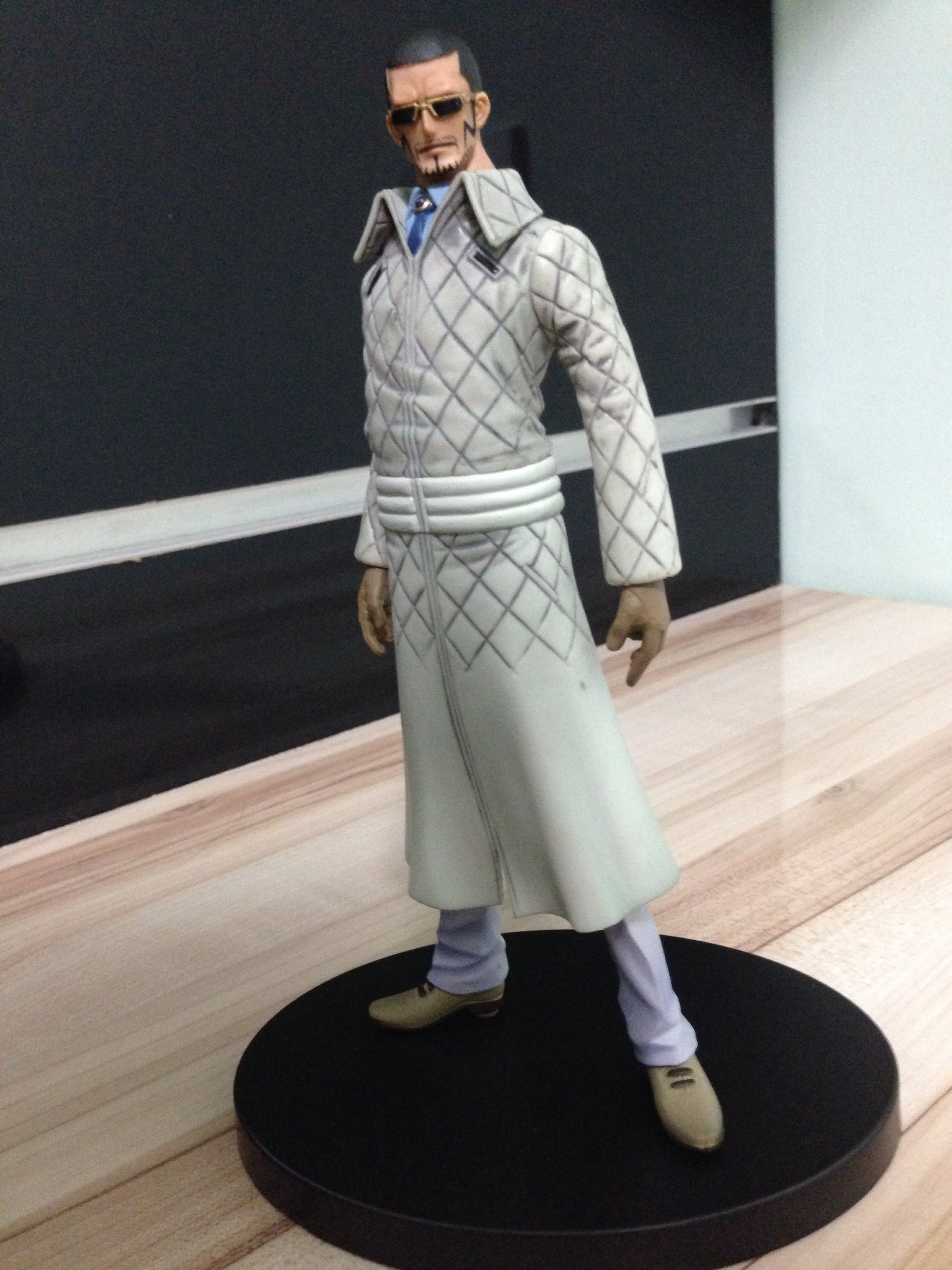 (Japan Version) DXF The Grandline Men Vol.17 - Vergo "ONE PIECE"_4