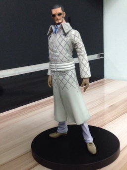 (Japan Version) DXF The Grandline Men Vol.17 - Vergo "ONE PIECE"