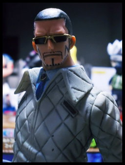 (Japan Version) DXF The Grandline Men Vol.17 - Vergo "ONE PIECE"