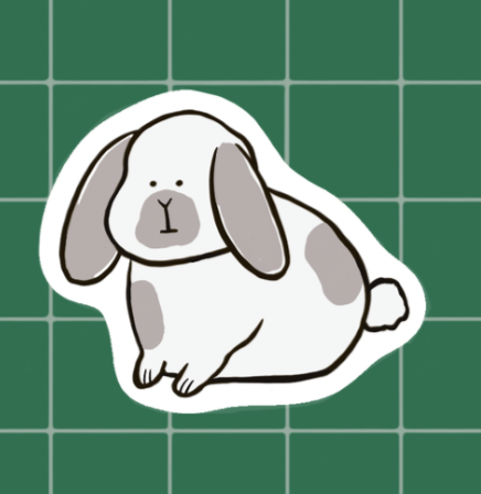 Nonchalant Animals Series