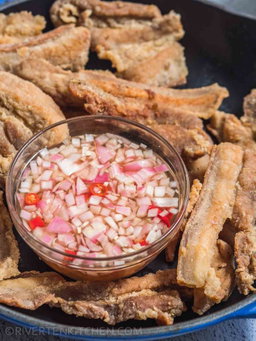 VINEGAR DIPPING SAUCE