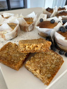 Crunchies | Treats