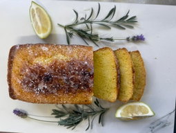 Lemon Drizzle Cake | Treats