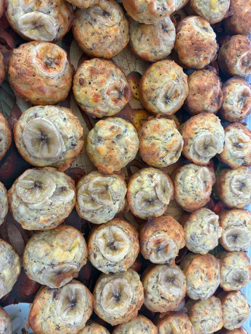 Mini Muffins | Tots_4