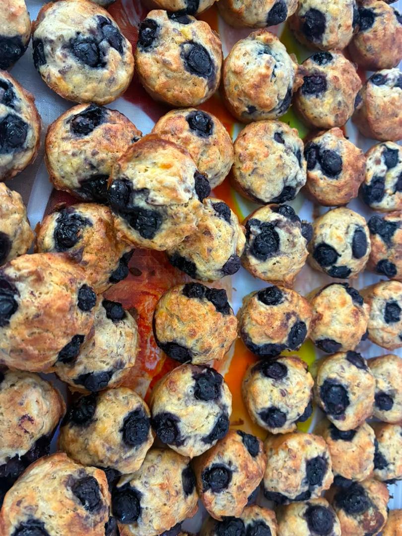 Mini Muffins | Tots_3