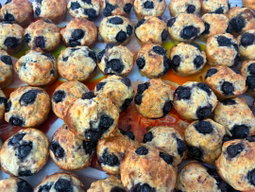 Mini Muffins | Tots