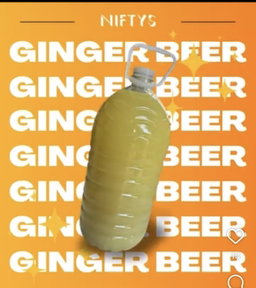Ginger Beer 5 litres