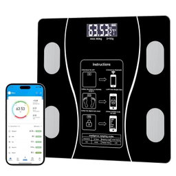 Bluetooth Digital Bathroom Scale
