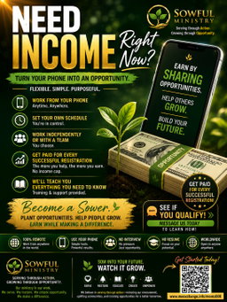Access to The Sowful Ministries MasterClass & Ecosystem