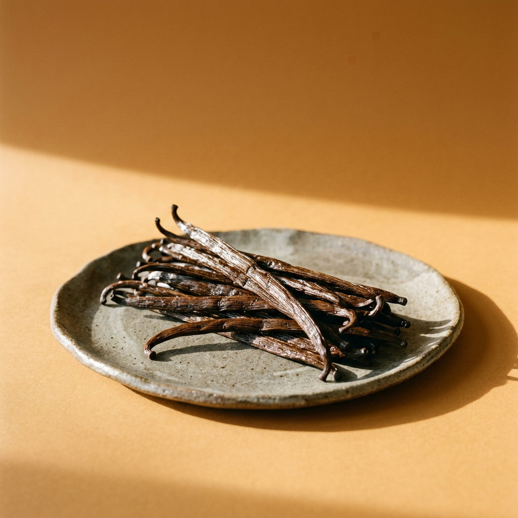 Madagascan Vanilla Bean_1