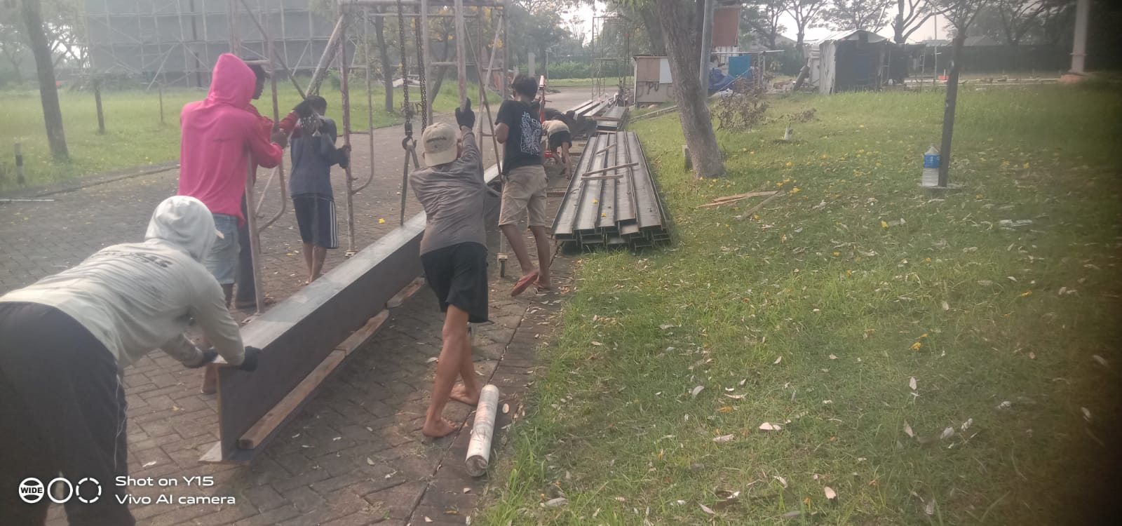 GYS Seismic - WF - Hbeam panjang 12m_3
