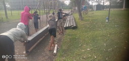 GYS Seismic - WF - Hbeam panjang 12m