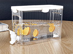 3.9L Acrylic Drink Dispenser 