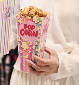 Popcorn Cup