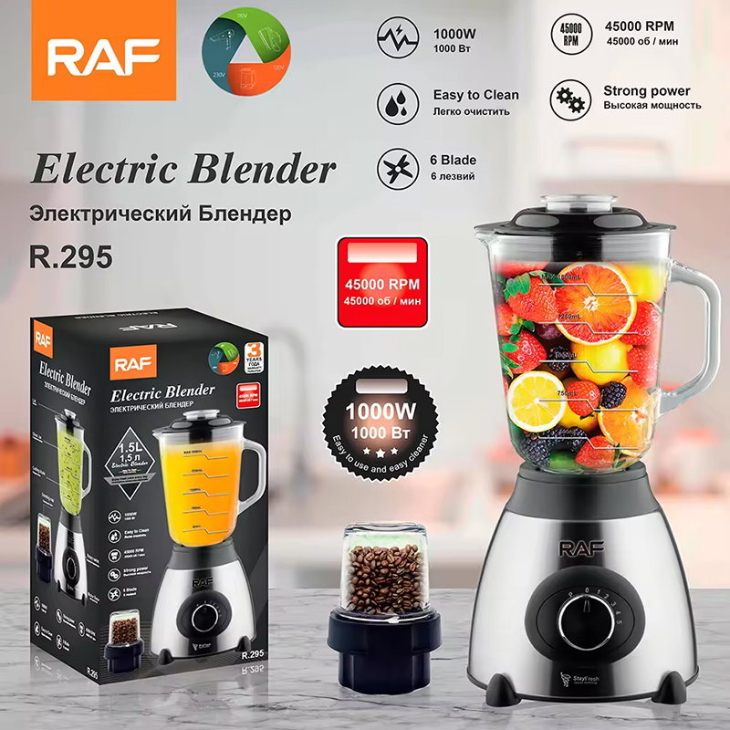 Raf Blender