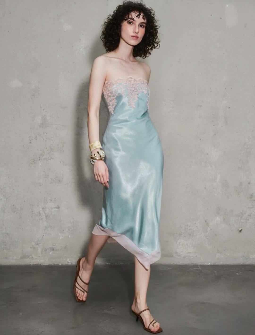 IA - SOLANIA DRESS