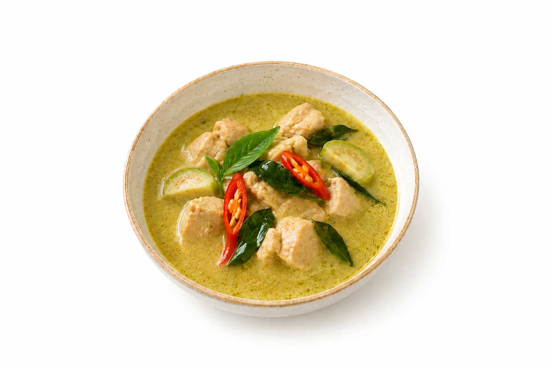 Thai Green Curry Chicken (Ala Carte)