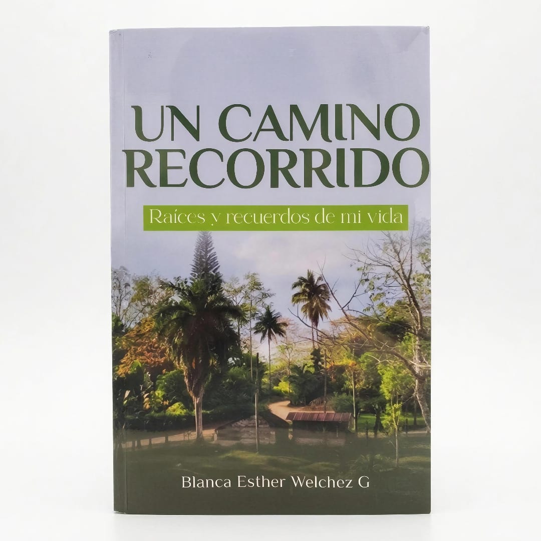 " Un Camino Recorrido" por Blanca Esther Welchez G._0