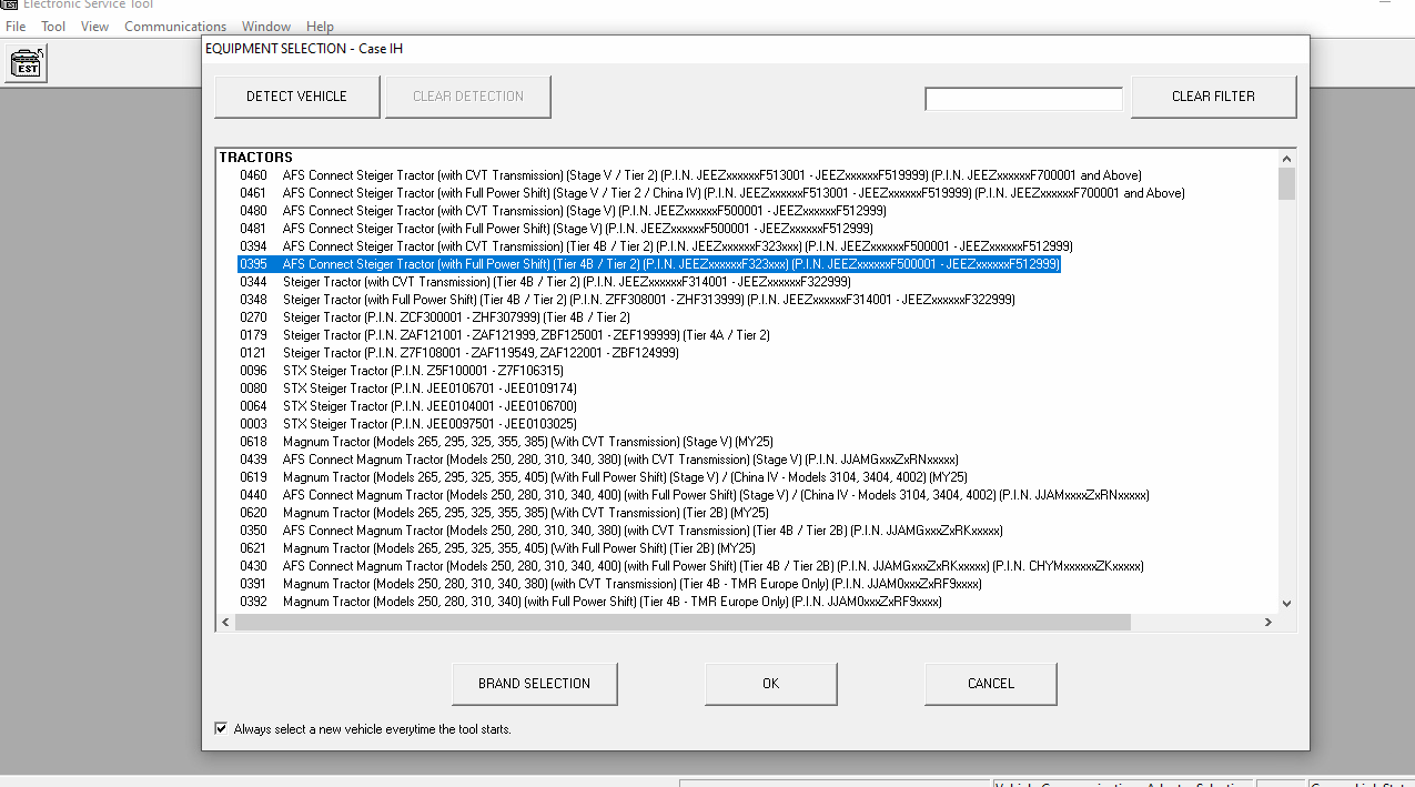 CNH EST 9.13 Diagnostic Software + eTimGo 8.22 for CNH EST All Brands OFFLINE Repair Manual_7