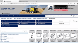 CNH EST 9.13 Diagnostic Software + eTimGo 8.22 for CNH EST All Brands OFFLINE Repair Manual