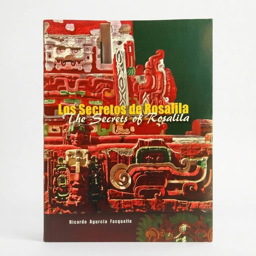 "Los Secretos de Rosalila" Por Ricardo Agurcia Fasquelle