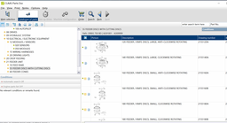 [2026.02] CLAAS Part Doc V919 EPC Spare Parts Catalogue