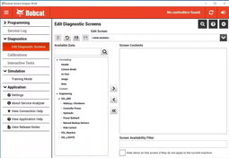 [2026.02] Bobcat Service Analyzer V5.44.3 Diagnostic Software