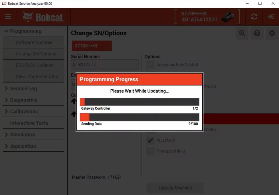 [2026.02] Bobcat Service Analyzer V5.44.3 Diagnostic Software_1