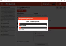 [2026.02] Bobcat Service Analyzer V5.44.3 Diagnostic Software