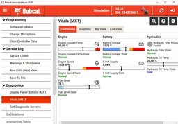 [2026.02] Bobcat Service Analyzer V5.44.3 Diagnostic Software