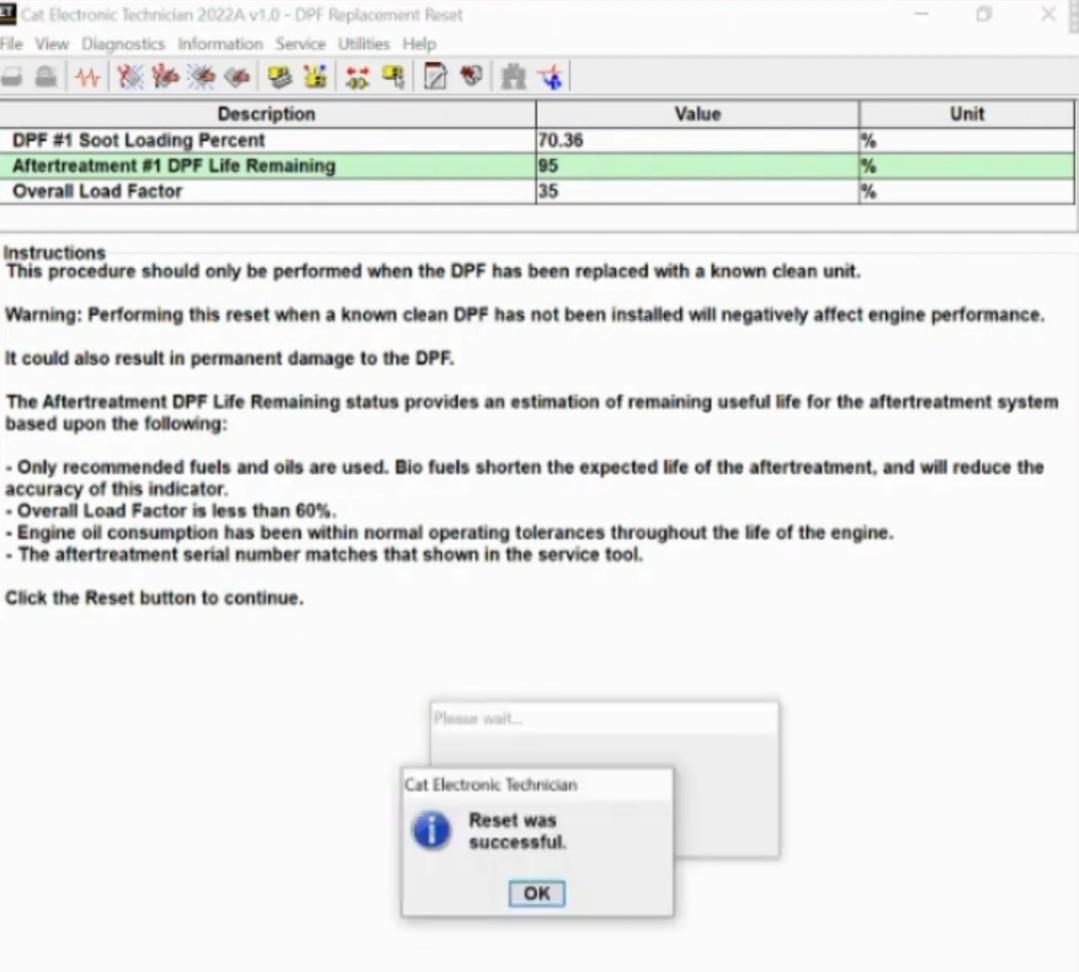 Caterpillar 18 Digits Factory Password Calculator _1