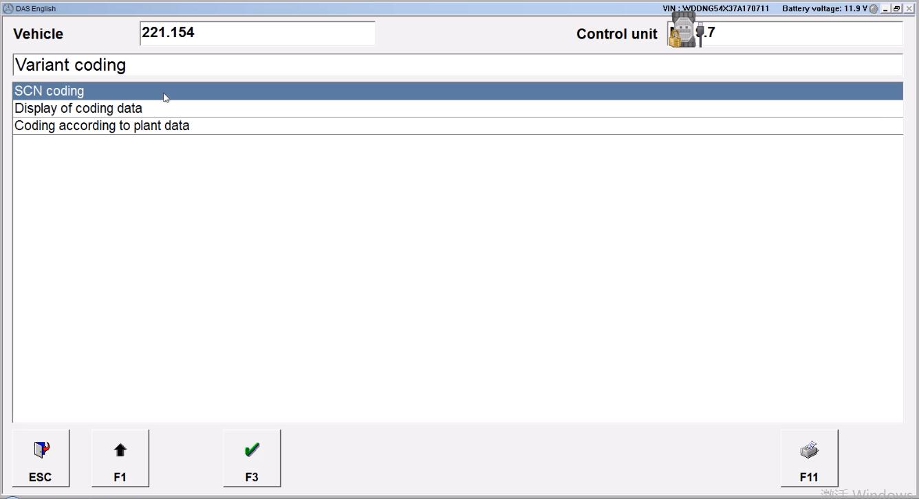 Online SCN Coding Login Service for MB SD Connect/C6/C4/C5 Benz Diagnostic Tool with One Time_4