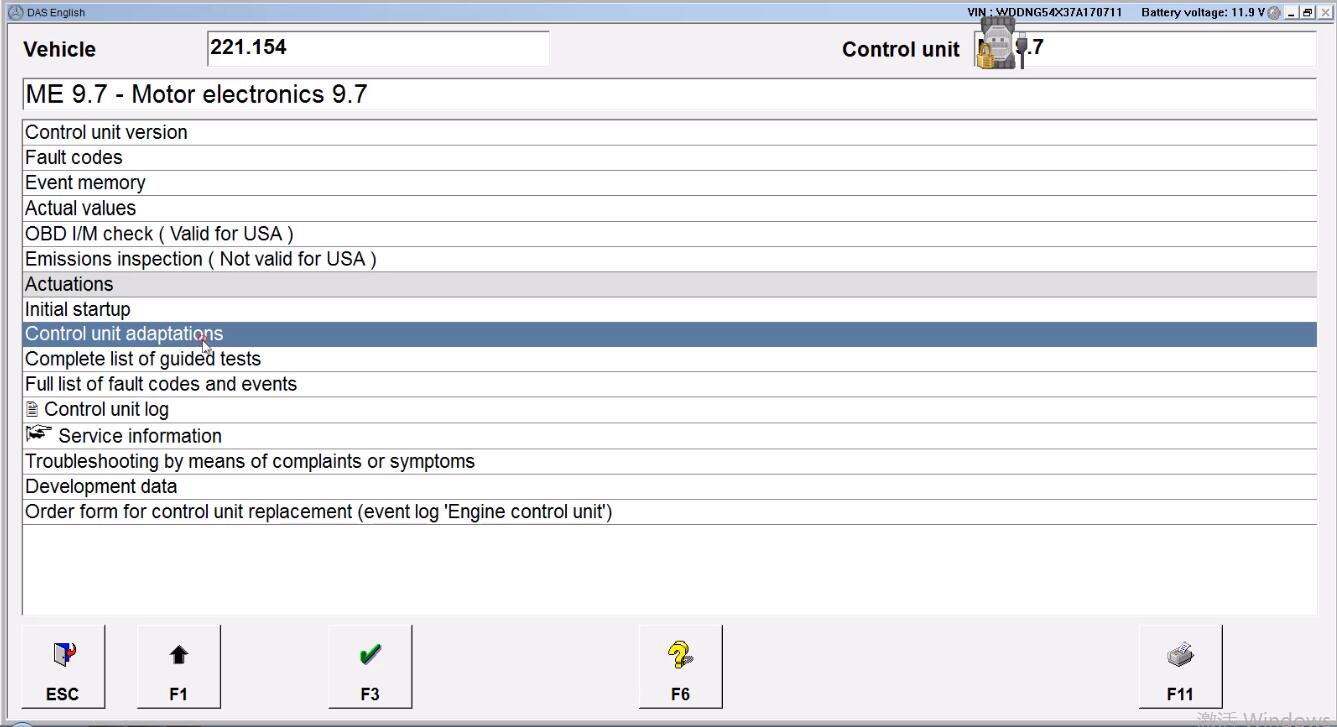Online SCN Coding Login Service for MB SD Connect/C6/C4/C5 Benz Diagnostic Tool with One Time_5