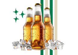 Liqueur & beer  