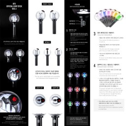 BTS - Official Light Stick Ver.4