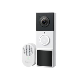 2K Tapo D210 Doorbell Camera