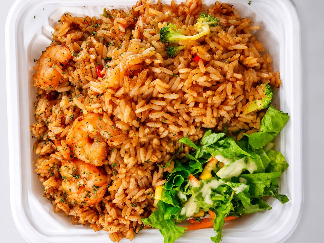 Shrimp Fried Rice