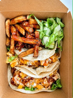 Hand Cut Fries