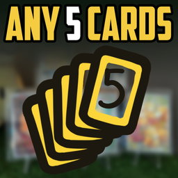 ANY 5