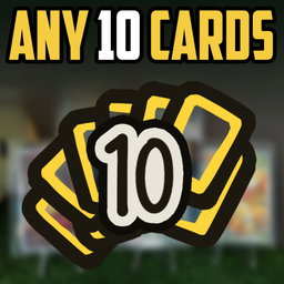 ANY 10