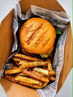 Hand Cut Fries