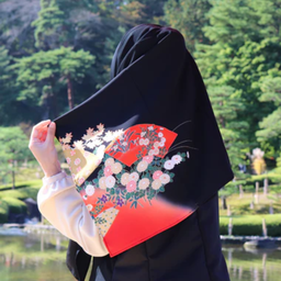 WATASI JAPAN Hime Hijab