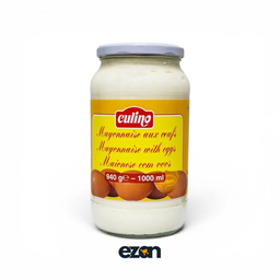Mayonnaise aux œufs Culino - 1000ml