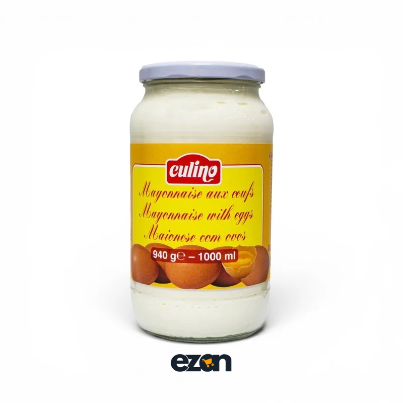 Mayonnaise aux œufs Culino - 1000ml