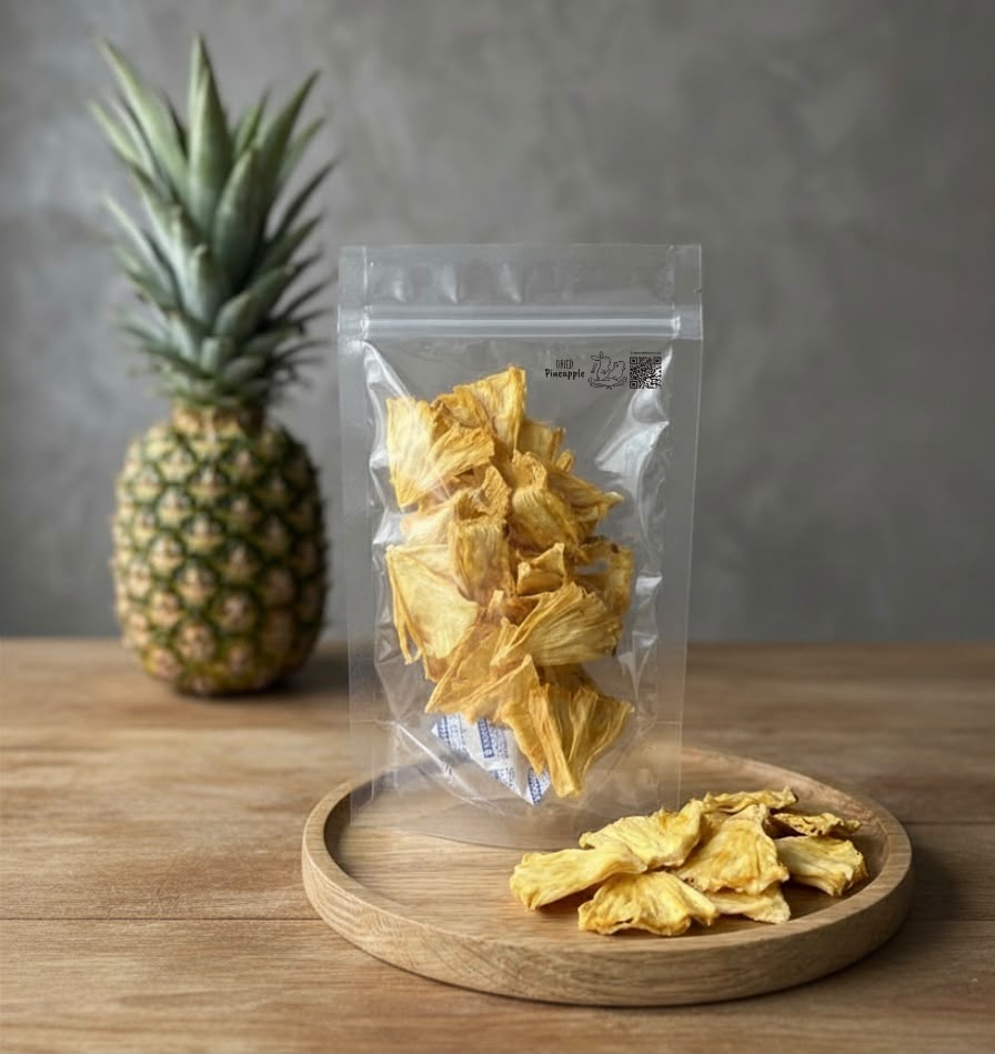 Dried Pineapple _0