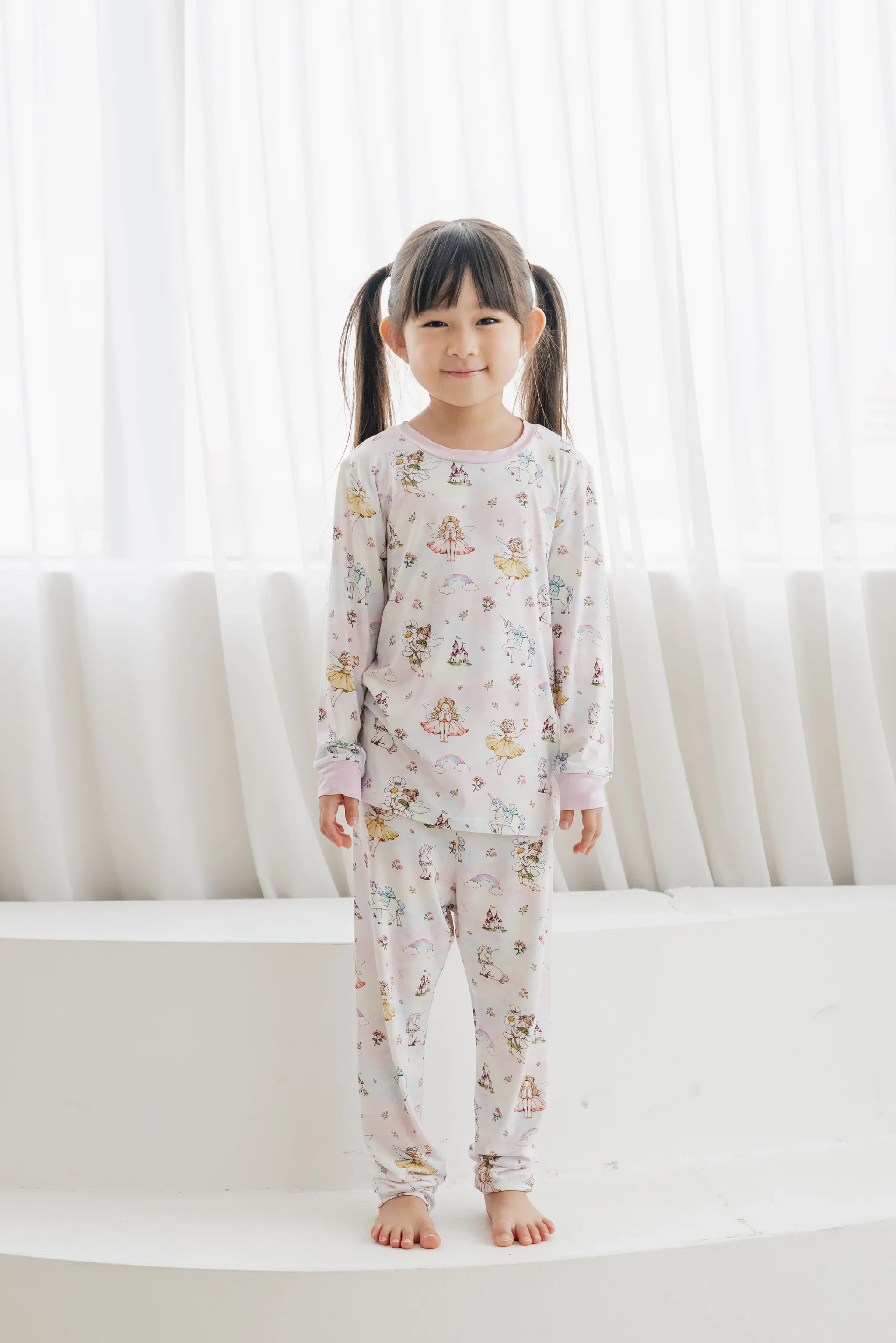 2pcs Long Sleeve Pyjamas_8