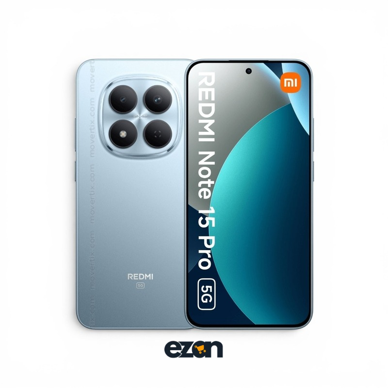 Redmi note 15 pro 5G - 12GB/512GB_2