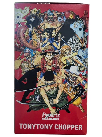 (Japan Version) Figuarts ZERO Cotton-Candy-Loving Chopper Horn Point Ver. "ONE PIECE"_12