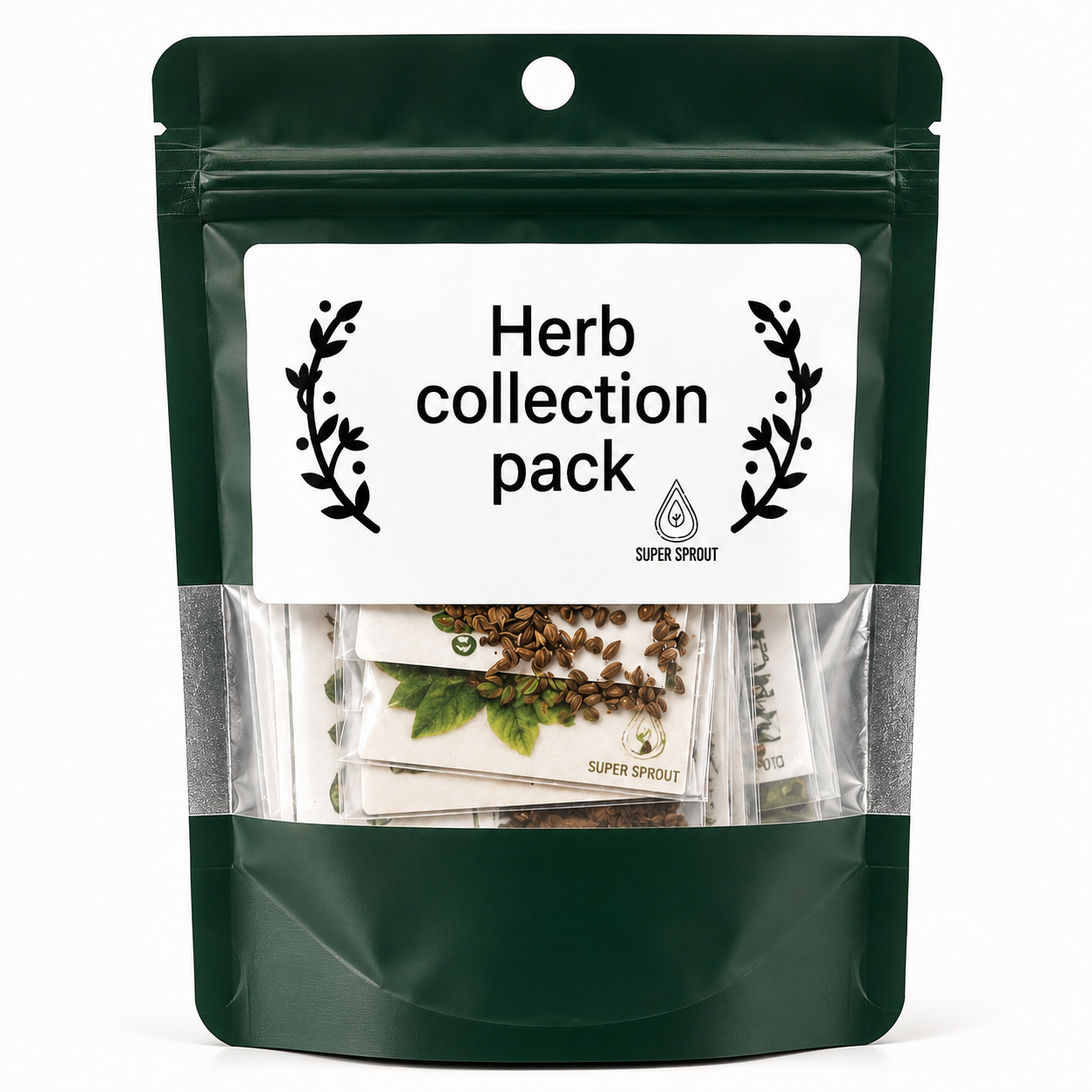 Essential Herb collection x 12 packs_1
